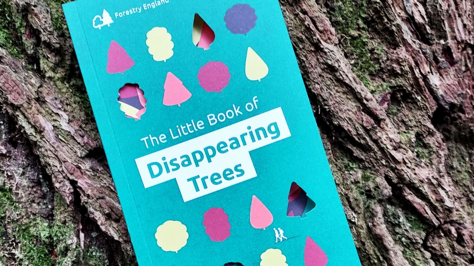 Little Book of Disappearing Trees
